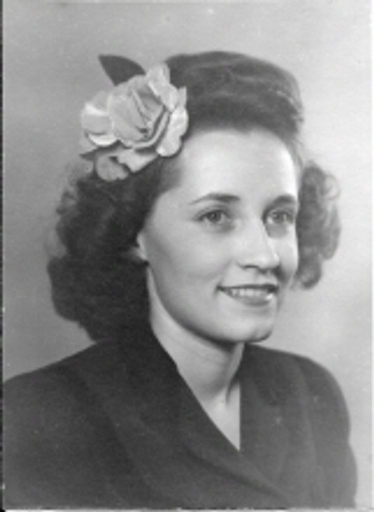 June M. (Johnston) Kossik