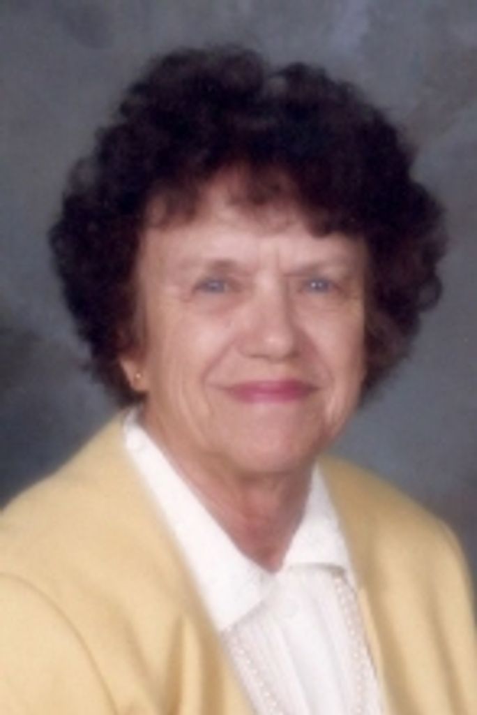 Martha Louise Davis