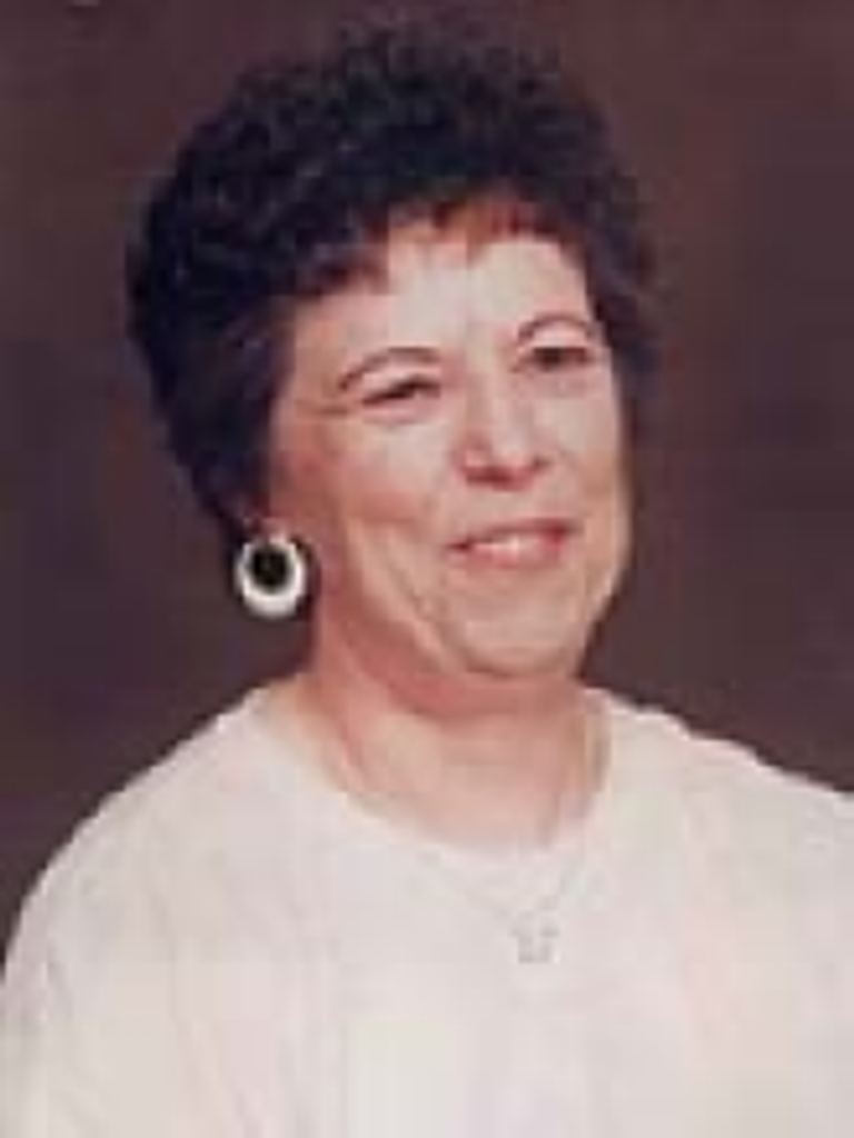 Joanne  Frances Bernier