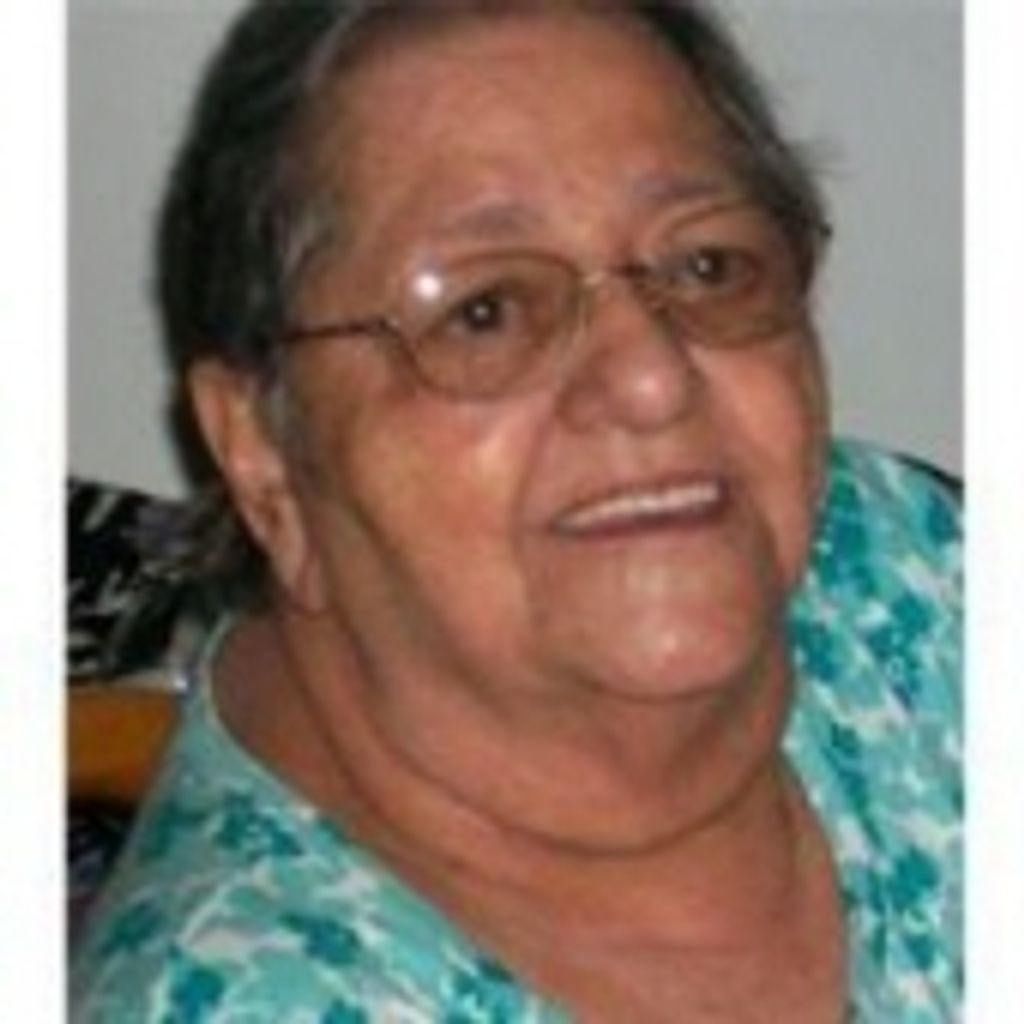Shirley Ann Evelin