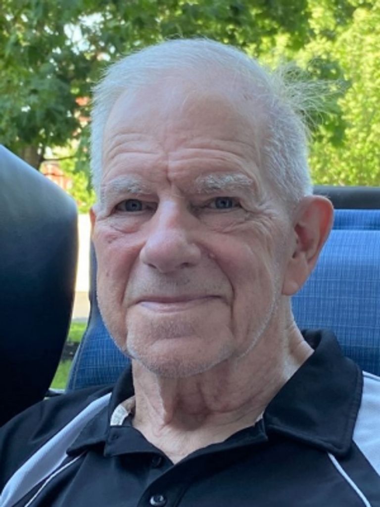 Robert E. Morgan Profile Photo