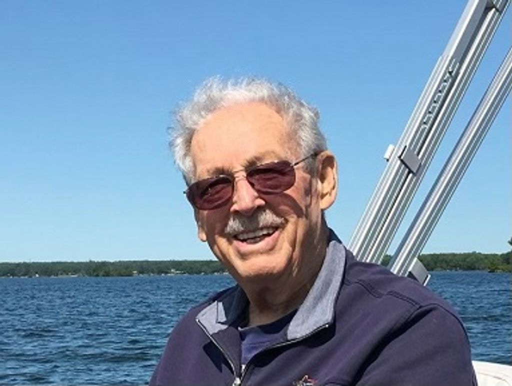 Barry Edgar Goring Profile Photo