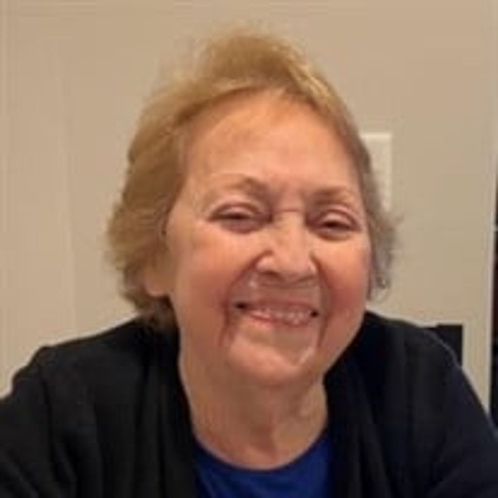 Betty Jean Woodard