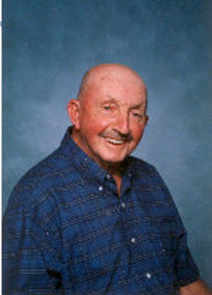Anthony Cain Profile Photo