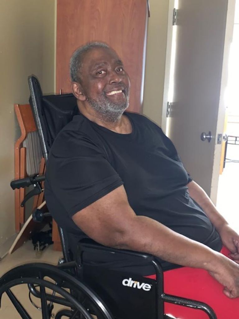 Mr. Percy Payne Profile Photo