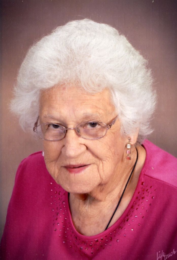 Geraldine (Thomson)  Liffick