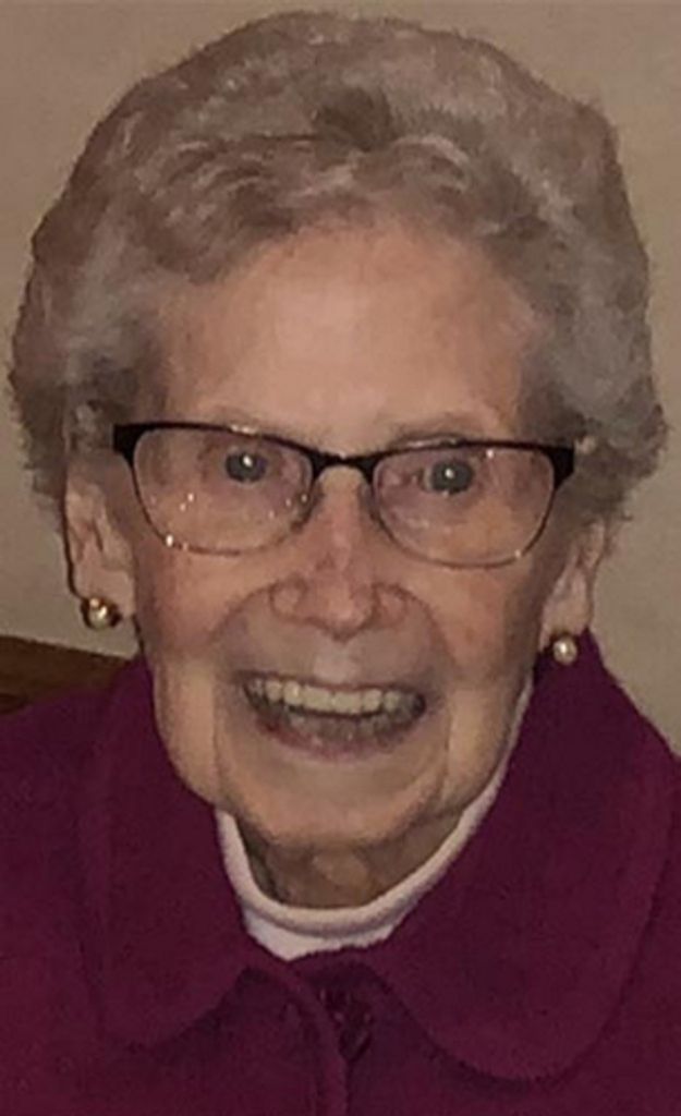 Rose Mary Blomberg