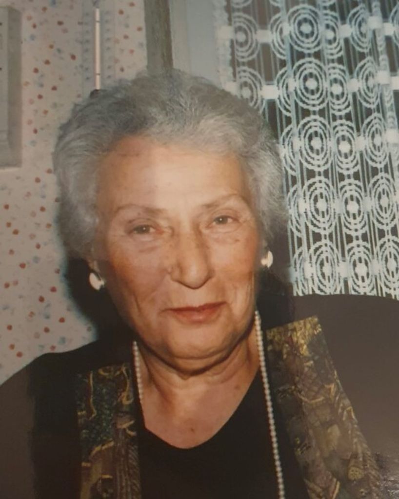 Ursula Anita (Finkelstein)  Behr Profile Photo