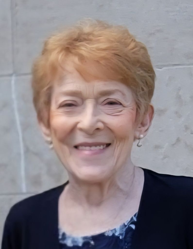 Barbara J. (Unverferth)  Potts