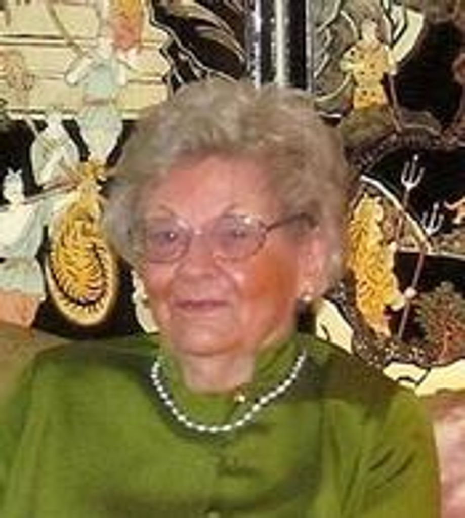 Joan Rothwell Moor