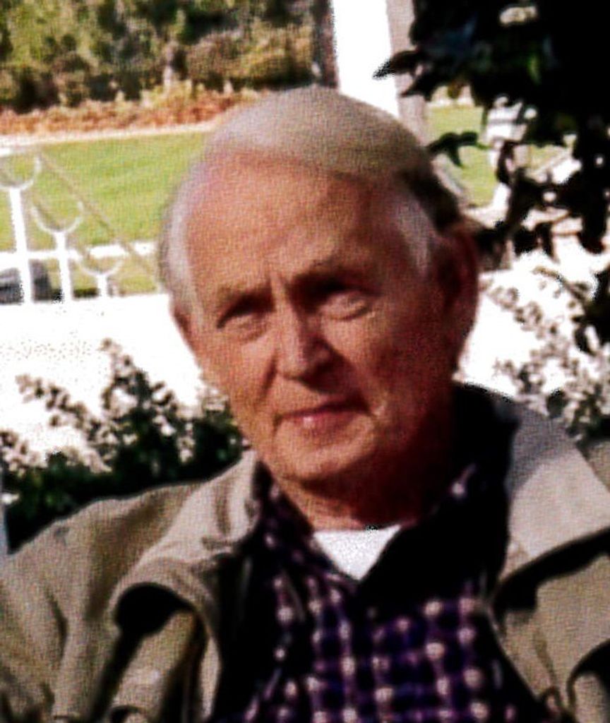 Ernest W. 'Ernie' Garard