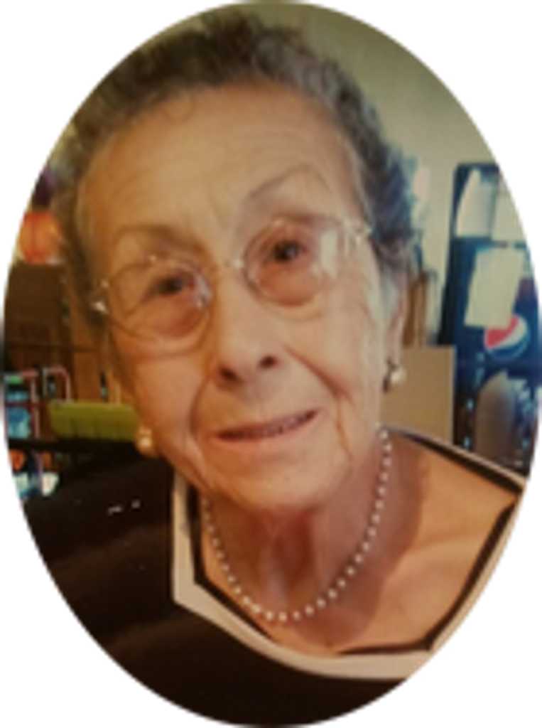 Matilde "Mattie" Moss