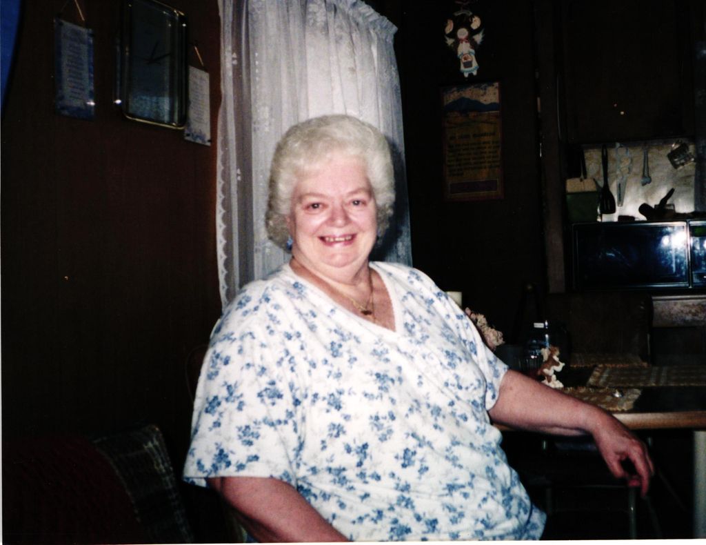 Margaret A. "Peggy" Duch