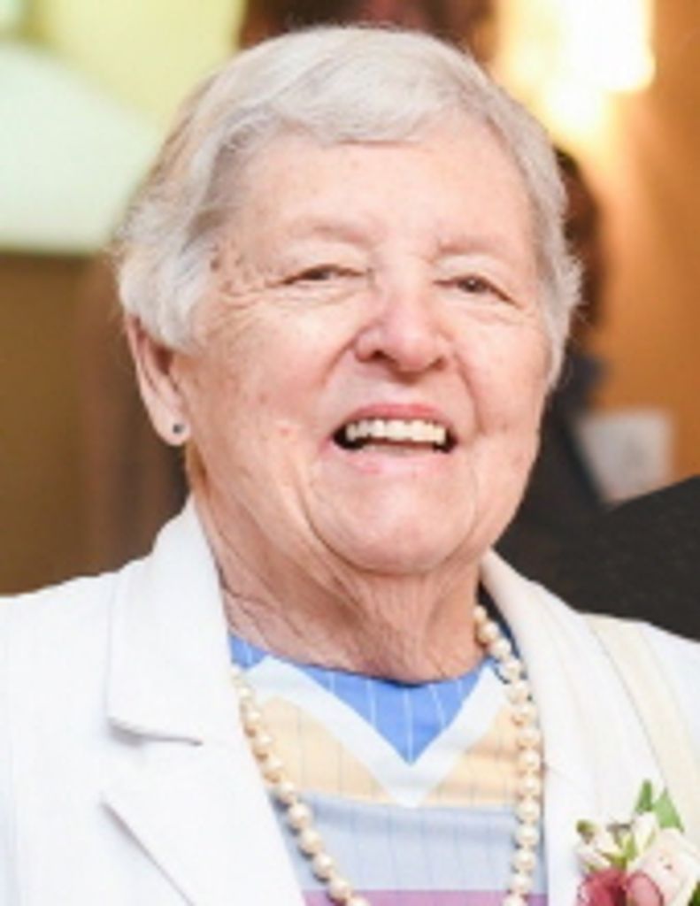Nancy Ruth Byrne