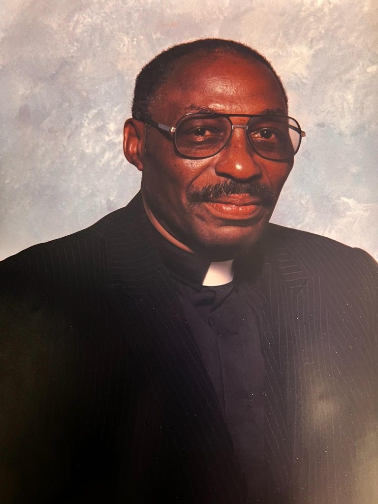 The Rev. T.C. Gillespie