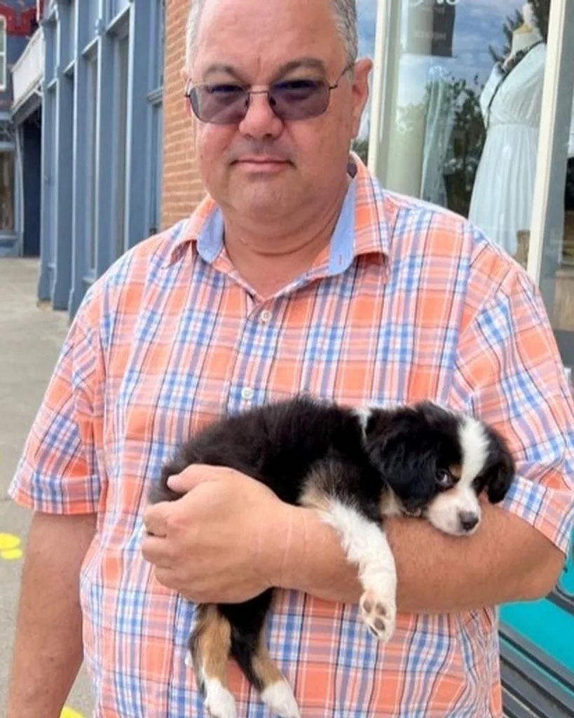 Eric Martin Allen Profile Photo