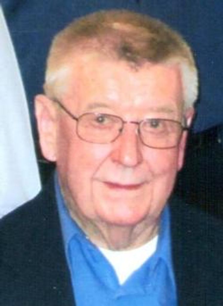 Lavern "Toad" C. Surman