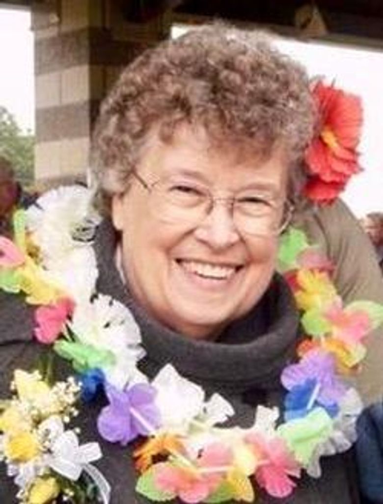 Patricia "Pat" Wartenbee