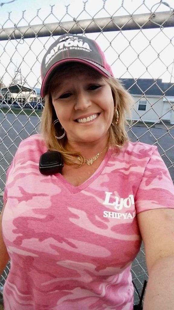 Donna Elaine Clark Douglas