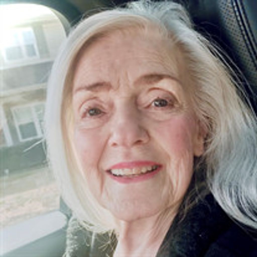 Betty Louise Holt