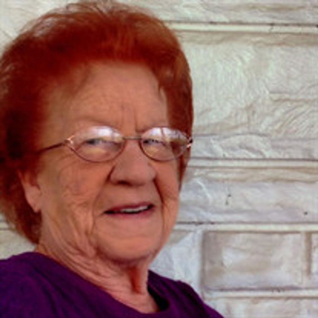 June Mae Adams Price