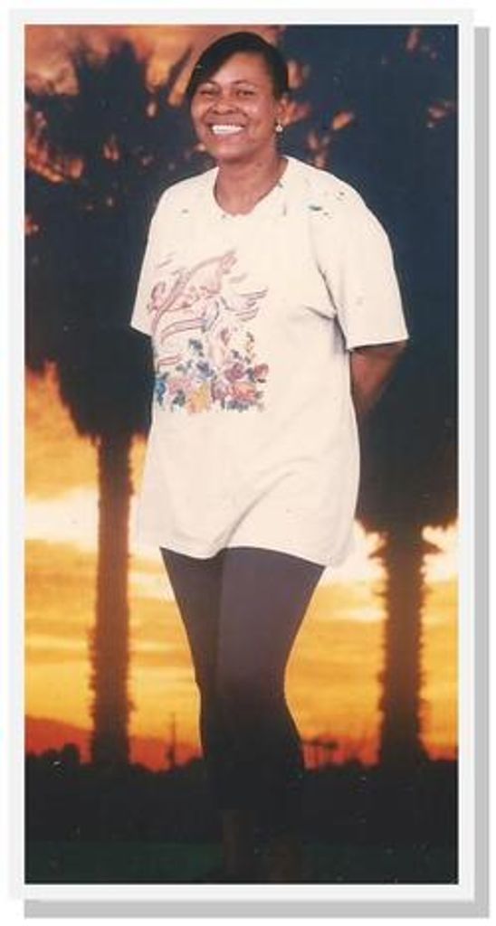 Barbara Jean Underwood