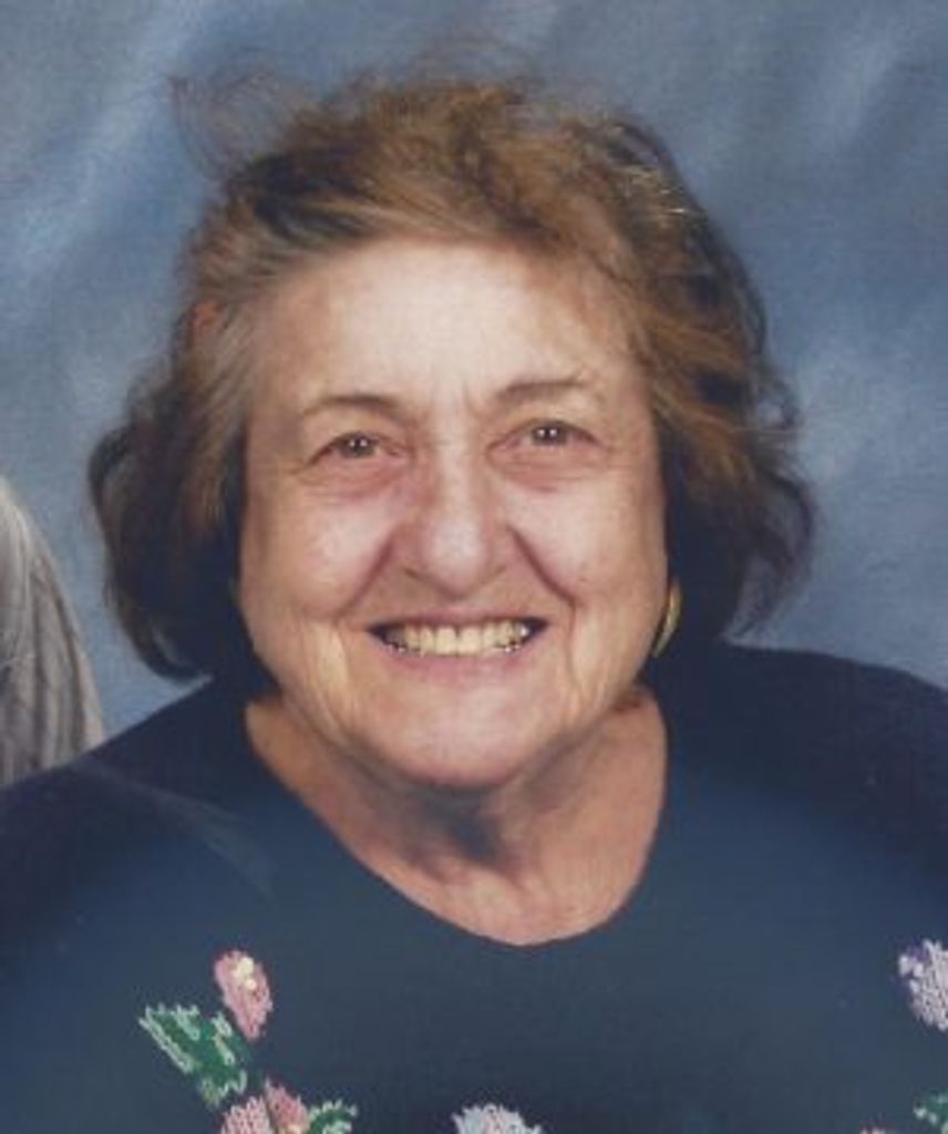 Frances Virginia Maly
