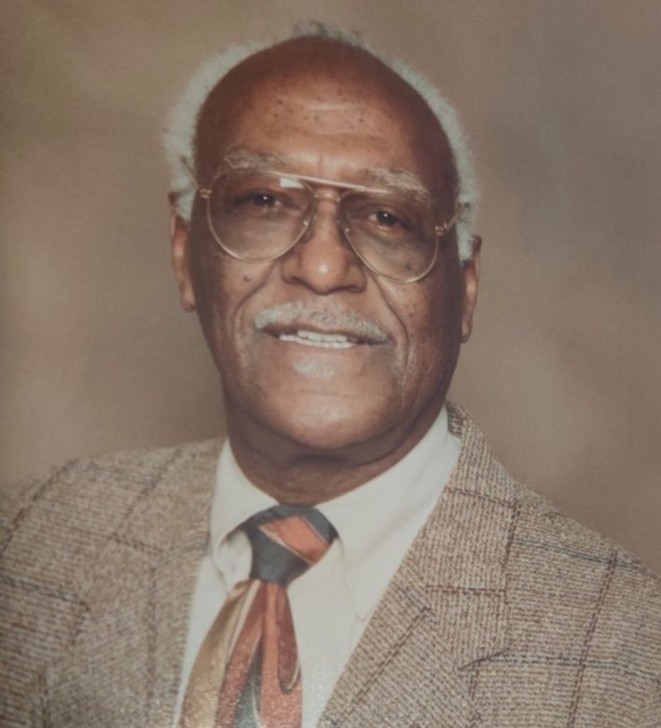 Deacon William W. Jefferies, Sr. Profile Photo