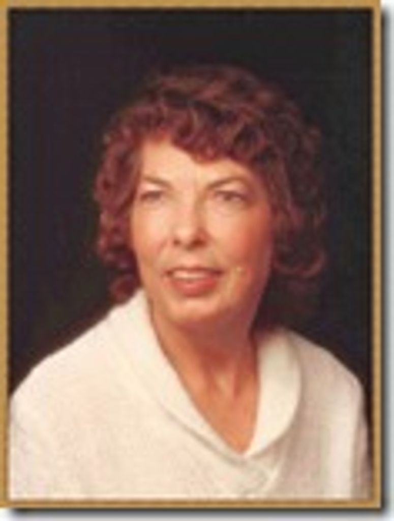 Geraldine Priest
