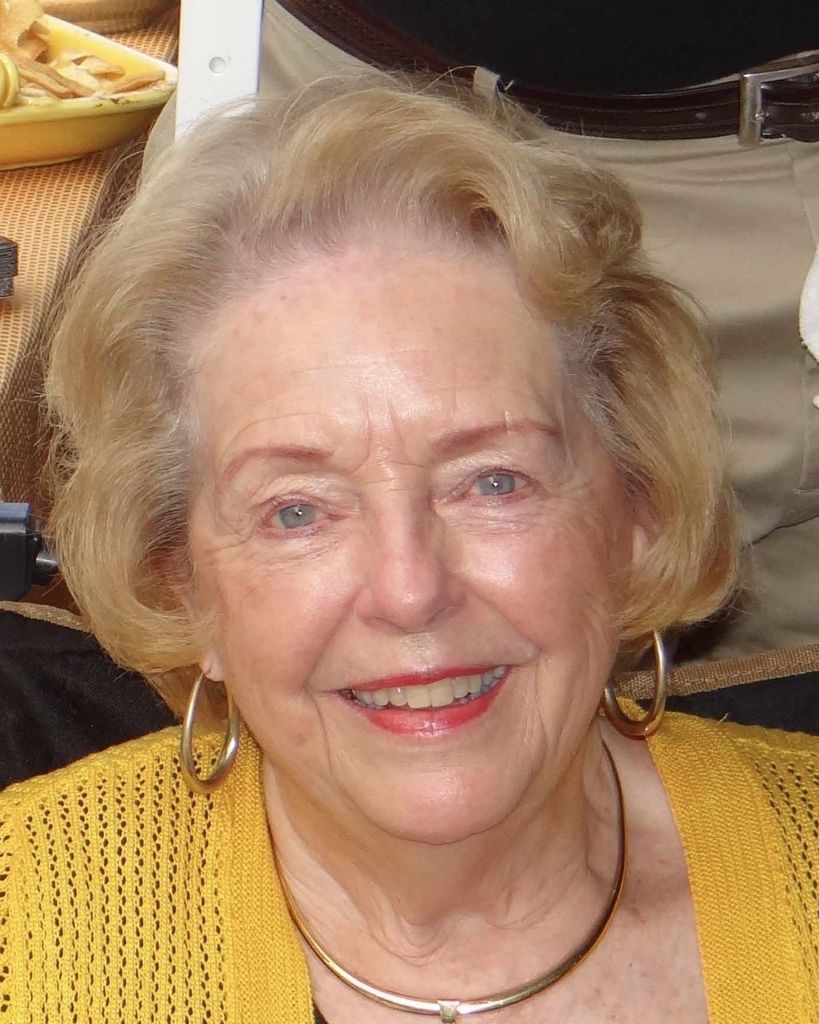 Barbara Easterly Brown