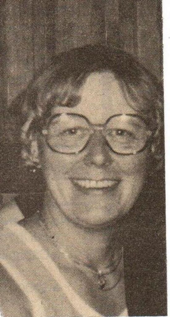 Joan Eleanor Acker