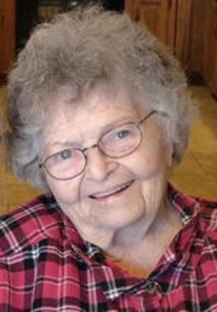 Lola Beth (Nickel) Ellis