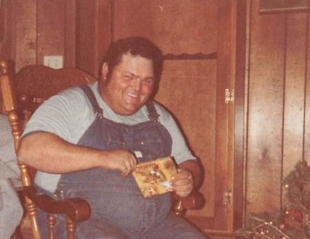 Raymond McKibben