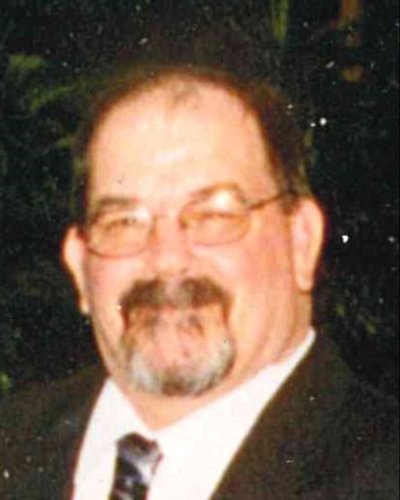 Donald B. Ridgley