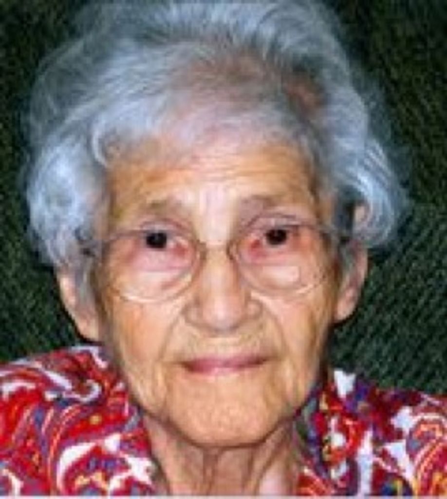Jennie Blanche Murta