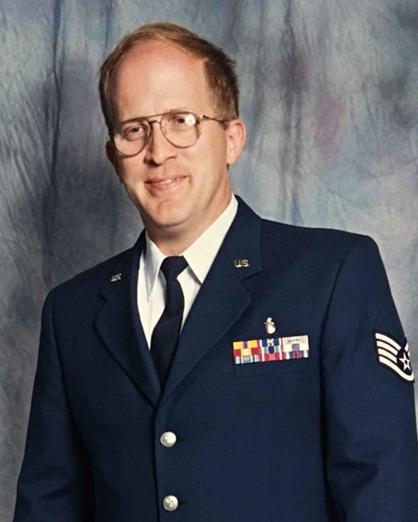 TSgt. Russell Alan Sims