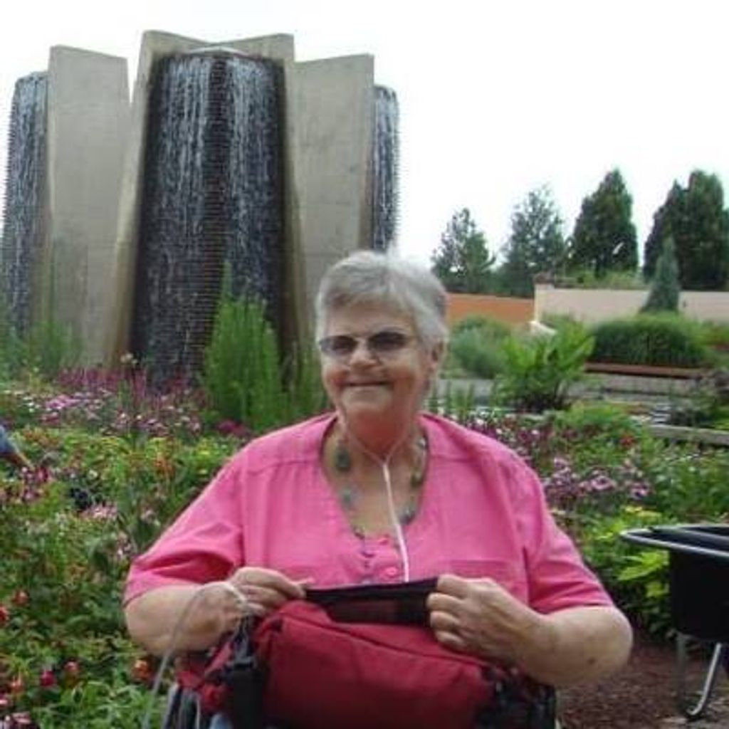 Mary Jane Collins Profile Photo