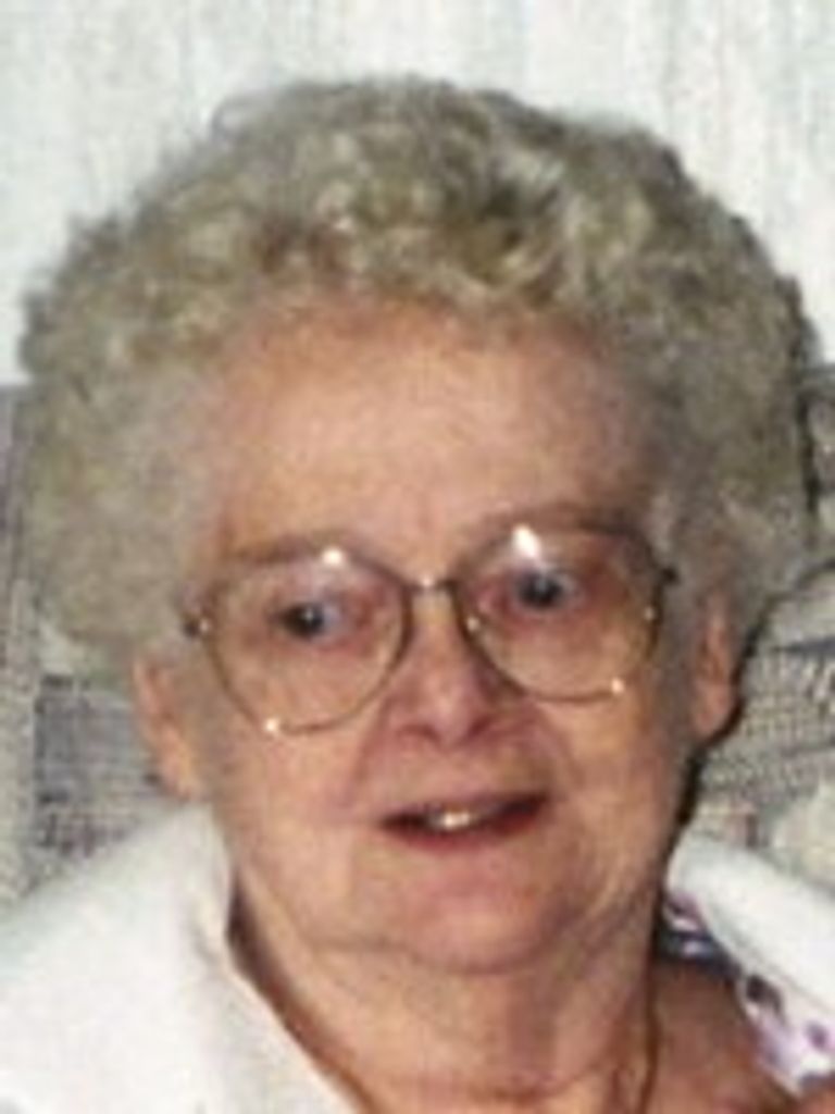 Gladys Knudson