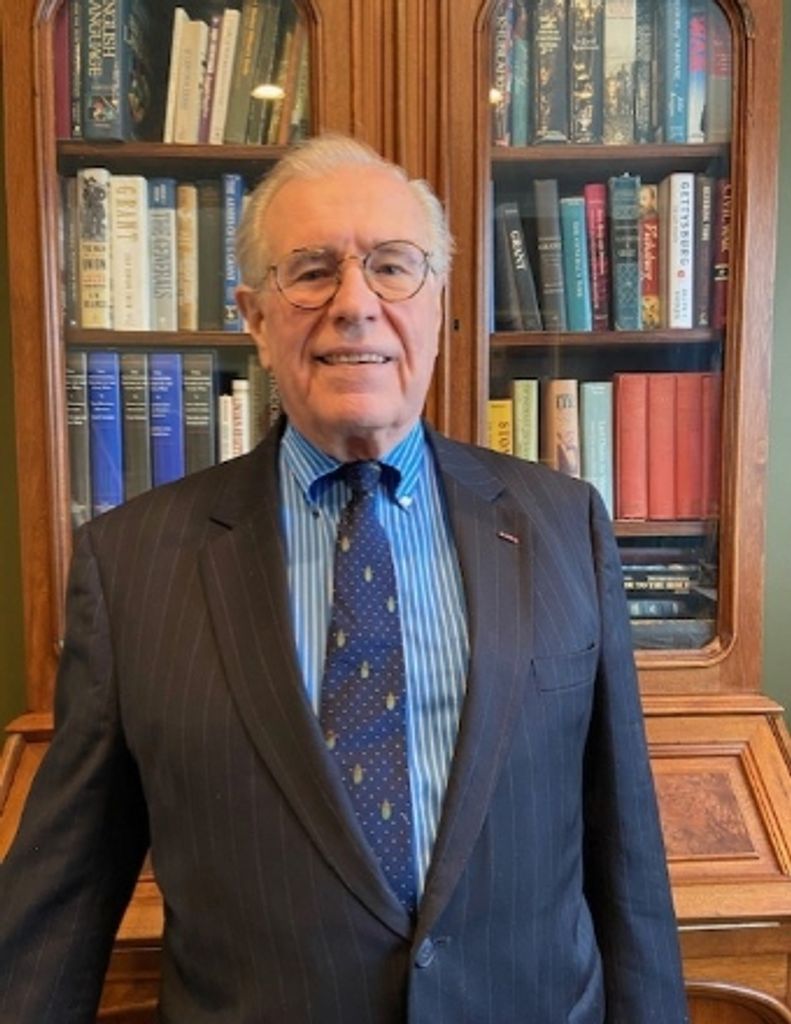 Gordon Macgregor Strauss