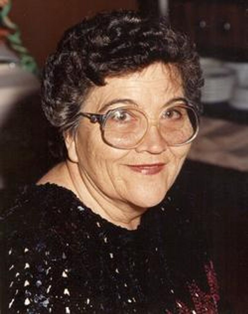 Geraldine Alligood