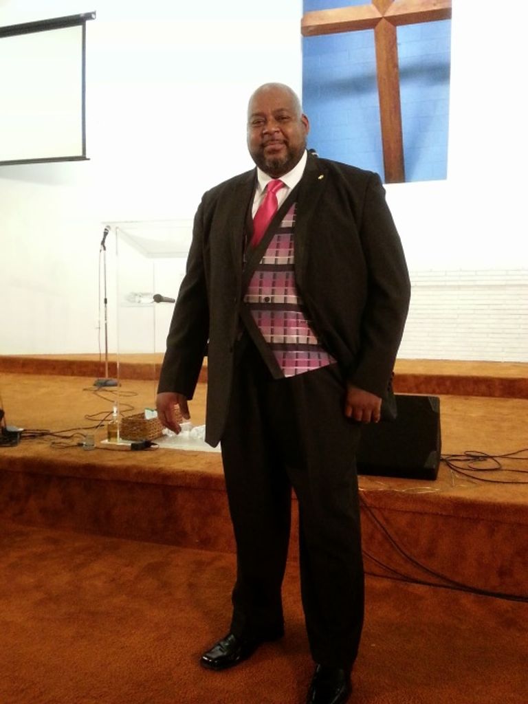 Timothy Venard Shockley
