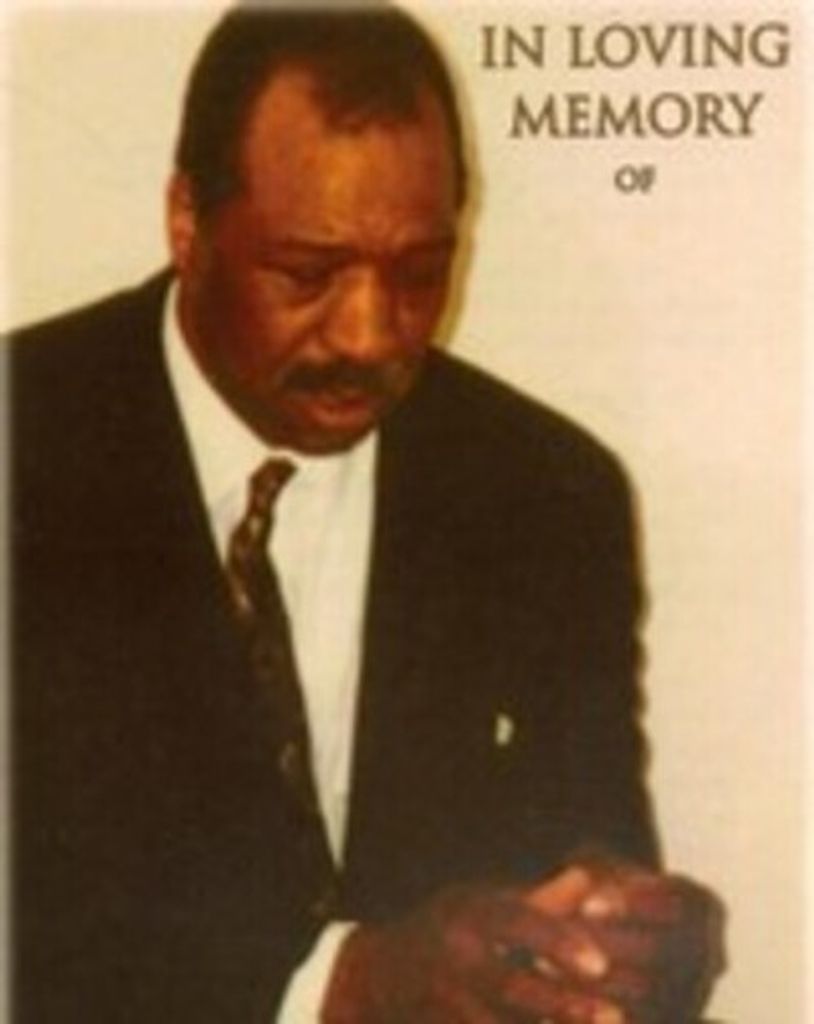 Joseph Hamilton, Sr.