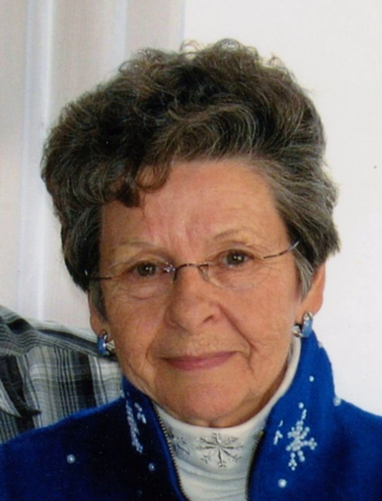 Sybil Irene Wood Lovelace Profile Photo