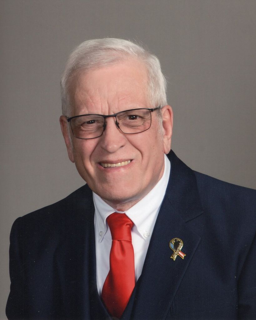 Melvin M. Richards Profile Photo