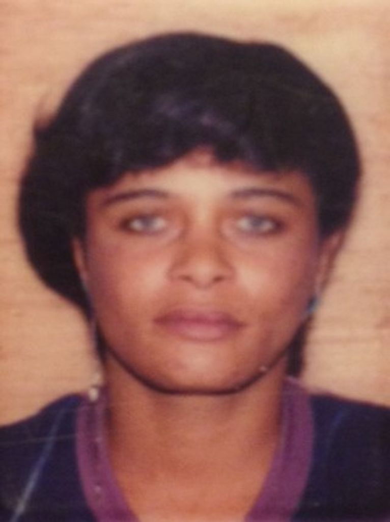 Mary Martha Harris Thomas Scott