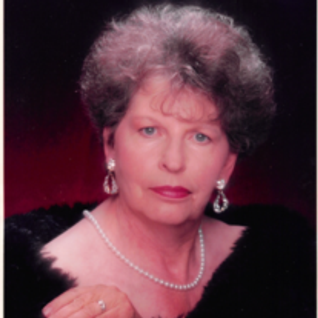 Nancy Jane Anthony