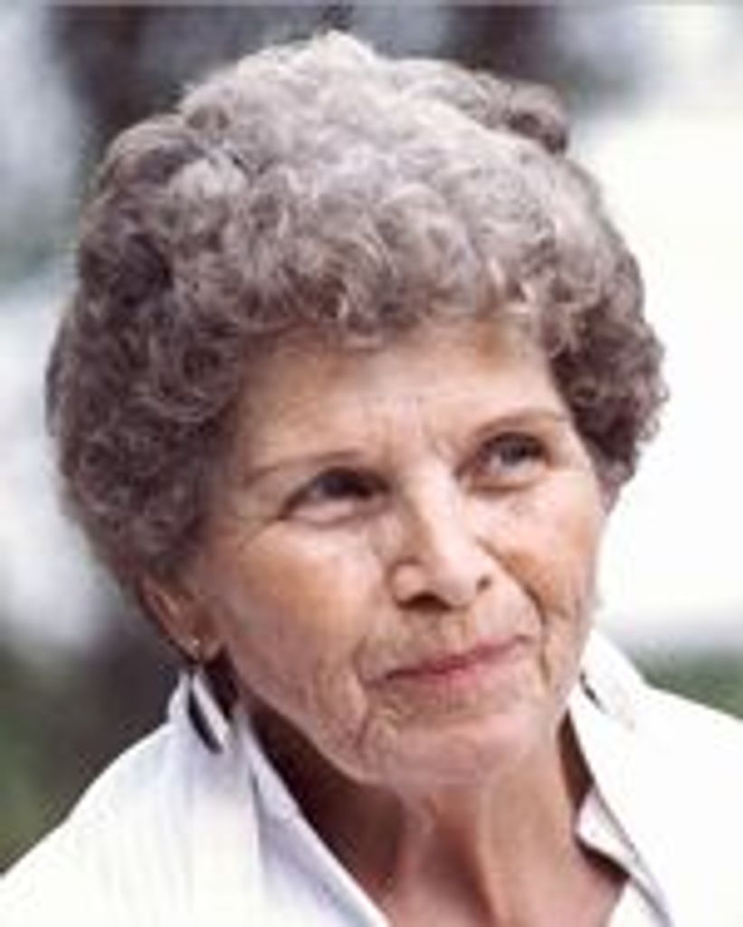 Madeline "Peggy" Phillips
