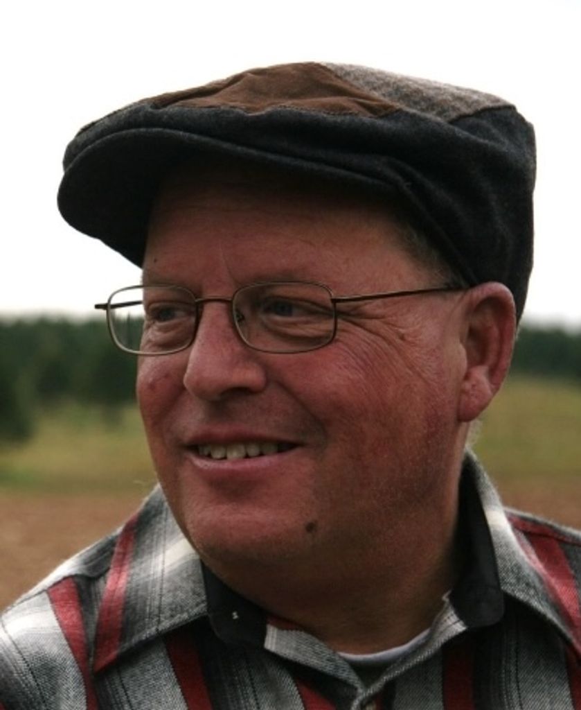 Barry Douglas Blodgett