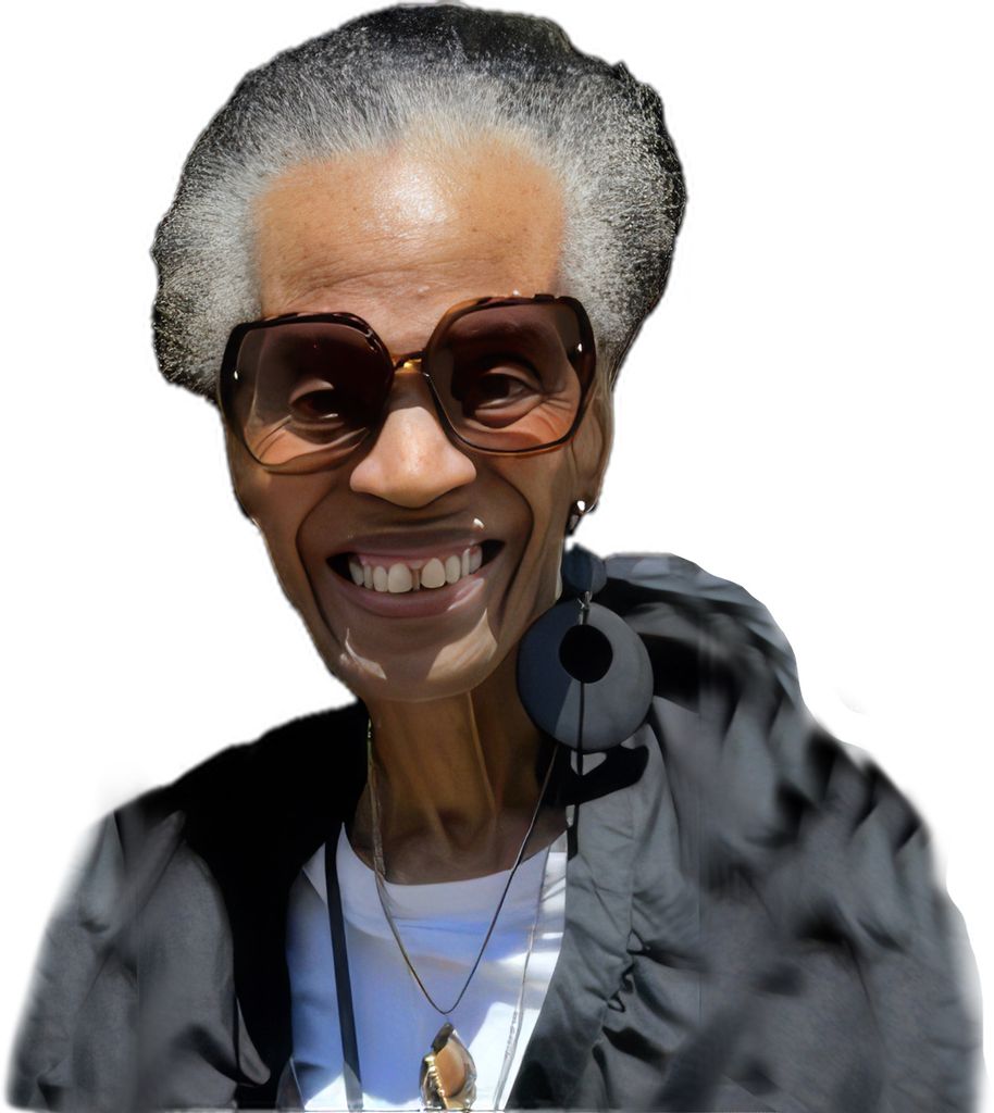 Mildred Glaspy-Stovall