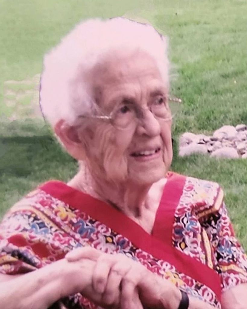Norda Carmen Hadley Westover